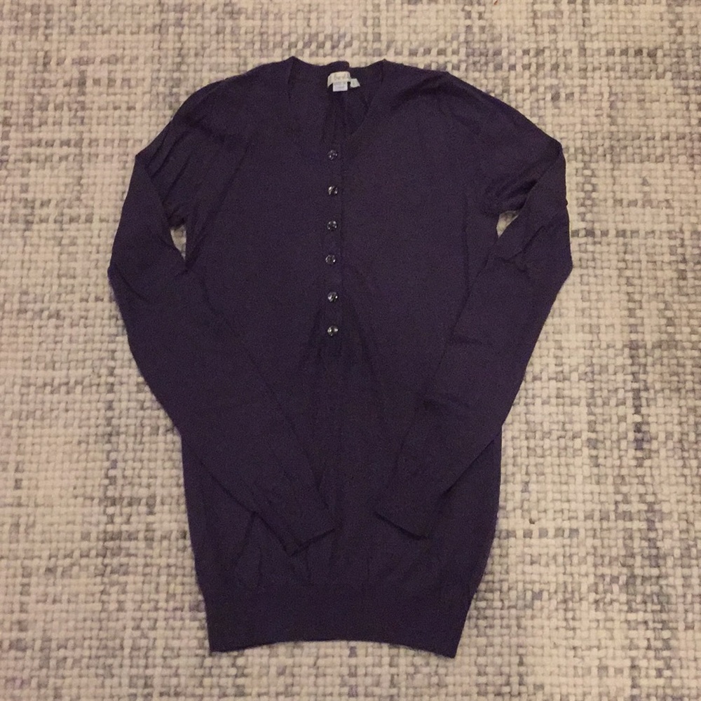 Boden wool top